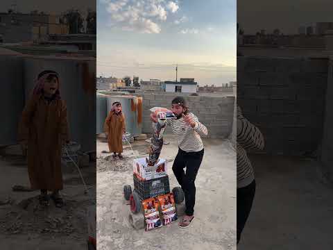 هاوي امسوي متفع حته يضرب خرايل