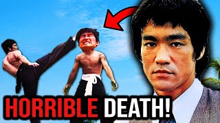 The HORRIFYING Last Minutes of Bruce Lee