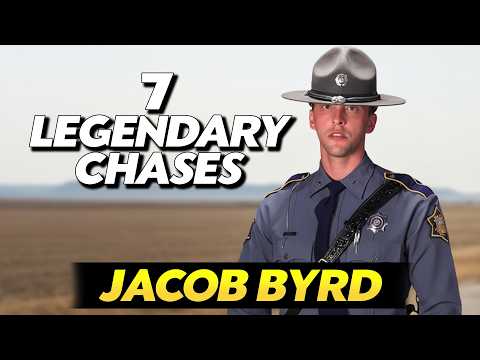 Top 7 Legendary Chases of Trooper Jacob Byrd