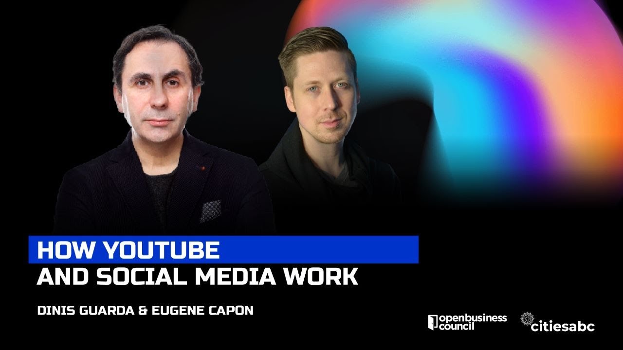 How Social Media Works