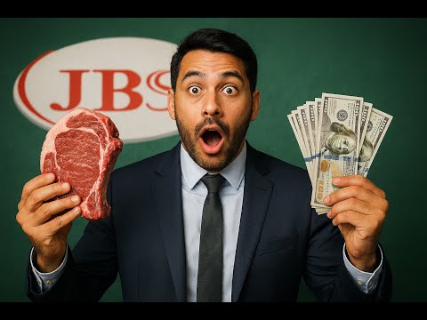 How Did JBS Become The World’s Largest Meat Producer?
