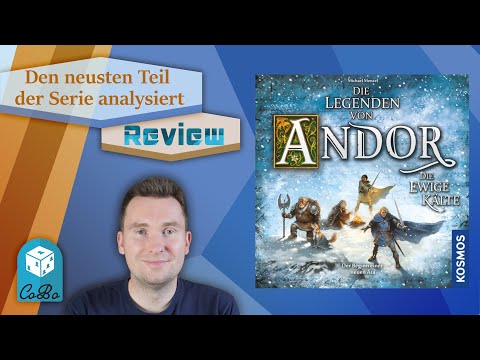 Wir müssen reden - Die Legenden von Andor: Ewige Kälte - spoilerfreie Review