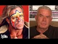 Eric Bischoff What Ultimate Warrior Was Like In WCW