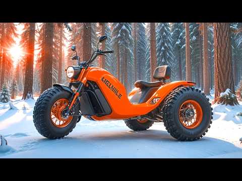 50 Must Have Electric Trikes for 2025