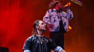 On My Way / Reload / If I Lose Myself - Axwell Λ Ingrosso (LIVE at Ultra Music Festival 2018)