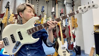 Video thumbnail for 滋賀のWood Custom Guitar、知ってる？すごい良い【Vibe Standard-4】 by さがちゃんねる 사가 "인절미" 슌스케