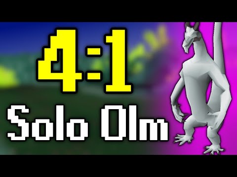 Solo Olm 4:1 Guide (and more tips)