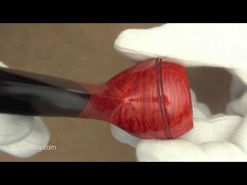 pipa Al Pascia' Classic Line 434 - tobacco pipe