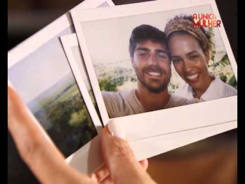 A UNICA MULHER HOJE NA TVI