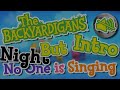 Backyardigans Theme But No One Is Singing At Nighttime