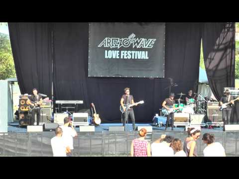 AREZZO WAVE LOVE FESTIVAL 2014 - CARNIVAL