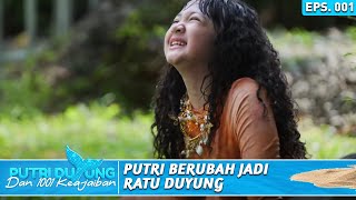Download lagu PUTRI MENJADI RATU DUTUNG, BELLA DAN LUNA BELUM MENGETAHUINYA   PUTRI DUYUNG DAN 1001 KEAJAIBAN mp3
