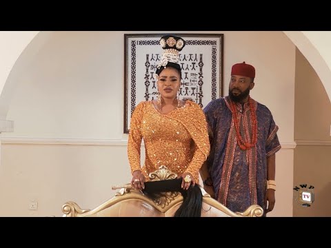 FORBIDDEN ROYALTY (full movie) Fredrick Leonard/ Mary Igwe Latest 2024