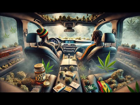 [4K] 🇯🇲DUB MUSIC / GANJA DUB / BEST REGGAE MIX / WEED DUB MIX, DUB REGGAE / DUB WISE / RASTA