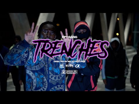 RPT GANG - Trenches (Official Video) prod. by 6ideon & NEWHEAT