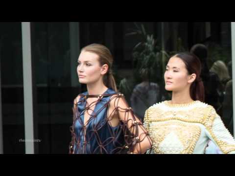 FRANKFURT STYLE AWARD Moodfilm GALA 2015