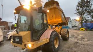 Hydrema 912D minidumpperi | Kuva 4 - Machineryline