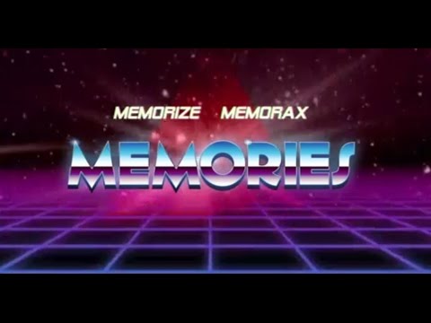 Memorize & Memorax - Memories (Official Video)