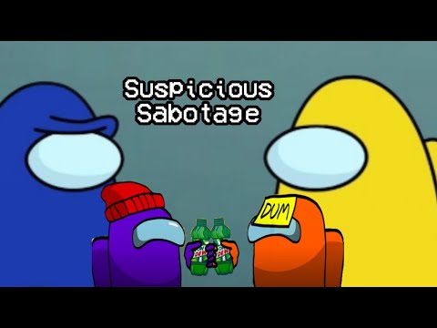 OR3O ft. Plexsy x Drew.0 ft. Fusile - Suspicious Sabotage (Mashup)