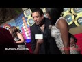MissPhaShunta Interviews Benzino Althea At The 2014 Soul Train Awards