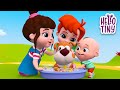 Sick Dog Song Kids Songs And Nursery Rhymes Hello Tiny