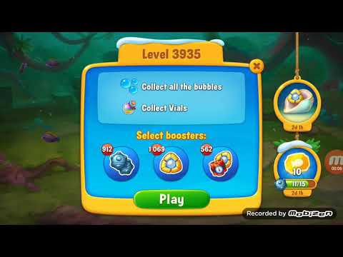 Fishdom-Level - 3935