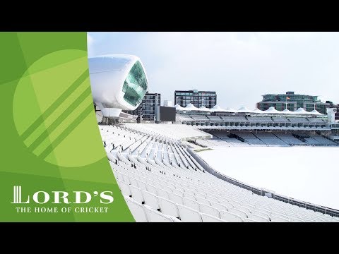 Snow Day at Lord's | MCC/Lord's