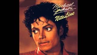 Michael Jackson - Nite Line [1981]