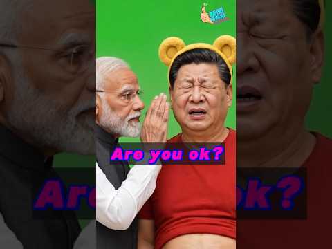 Modi Cares About Xi Jinping