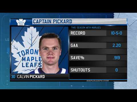 Molson Canadian Leafs Game Day: Toronto at Colorado - December 29, 2017