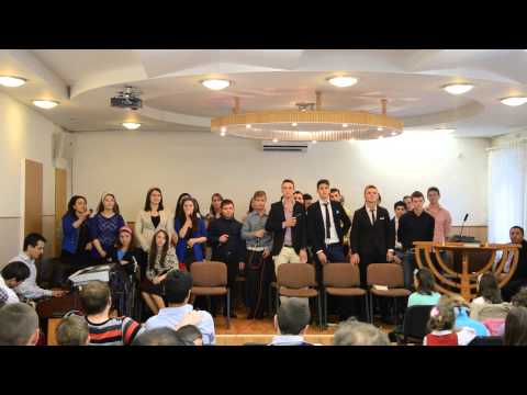 Tinerii biserica wolfsegg iubire putere