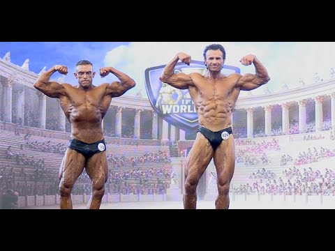 2025 IFBB World Cup - Men's Classic Physique Overall