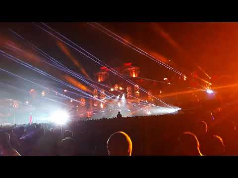 Angerfist @ Harmony of Hardcore 2019