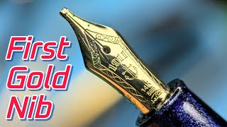First Gold Nib Fountain Pen? Here’s What I Recommend