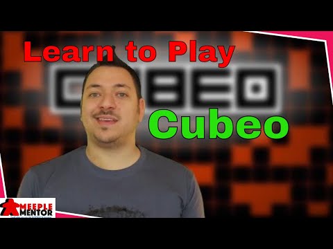 Learn to Play Cubeo