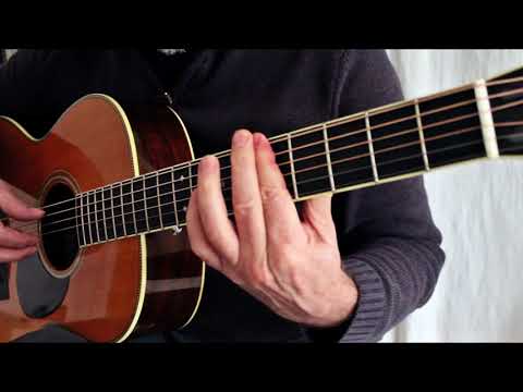 O'Carolan: Eleanor Plunkett - fingerstyle guitar - FREE TABS