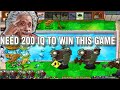 PVZ MOD LEGACY MINI GAMES SNORKELLING AND SMASHING Plants Vs Zombies NO CHEAT
