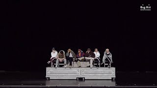 CHOREOGRAPHY BTS (방탄소년단) Dionysus Dance 