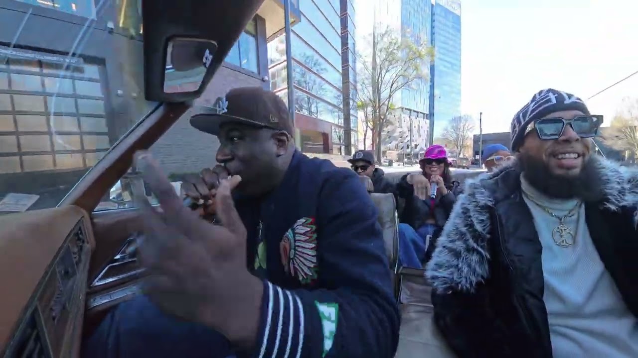 Jack Brown x Cadillac Chronicles