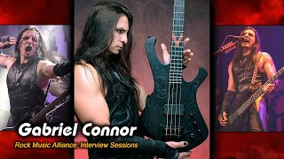 E37: Gabriel Connor - Overview Of His Life, Forming Red Devil Vortex, RDV's Latest Single Freak Show