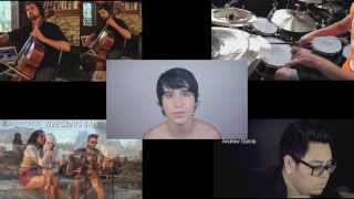 Miley Cyrus - Wrecking Ball (A YouTube Orchestra)