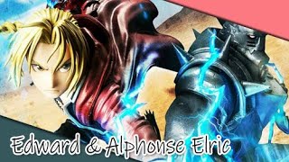 Edward y Alphonse Elric Prime 1 Studio EN MENOS DE 2 MINUTOS