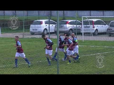 Magna Graecia -Marano 1-2 / 18esima Giornata Terza Categoria Girone C