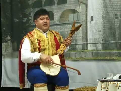 Djordjije Koprivica   Novak Ramov Jovovic   LIVE – Guslarsko jutro   TV Duga Plus 2014