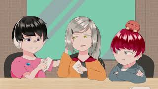 [めんてぃこれでぃお　真夜中のミッドナイト]　#12　　　ウミ君編