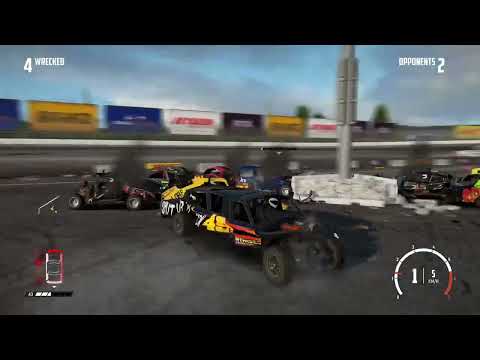 Wreckfest - Part 12