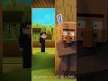 Être Un Villageois Sur Minecraft