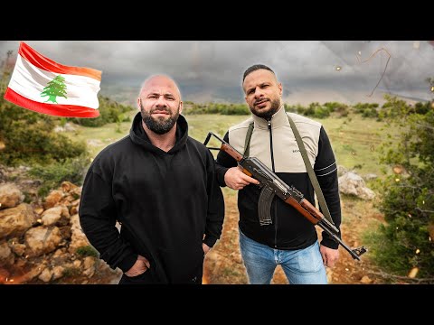 Mit Hamad 45 den Libanon erkunden 🇱🇧