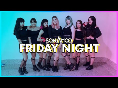 SONAMOO (소나무) - Friday Night(금요일밤) Dance Cover | Maxstep