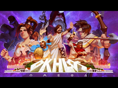 Okhlos: Omega - Update Trailer
